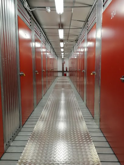 Aendospace, Alquiler De Trasteros En Cartagena , Cartagena – Murcia
