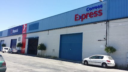 Correos Express Ourence , Ourense – Ourense