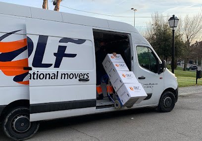 Dlf International Movers , Valdemoro – Madrid