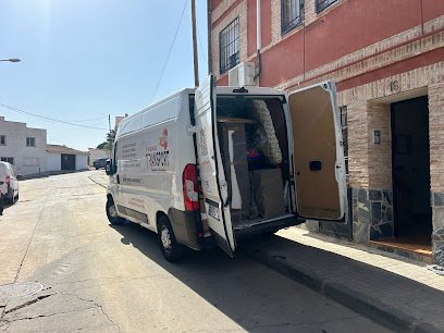 J’ndali Transport , Algete – Madrid