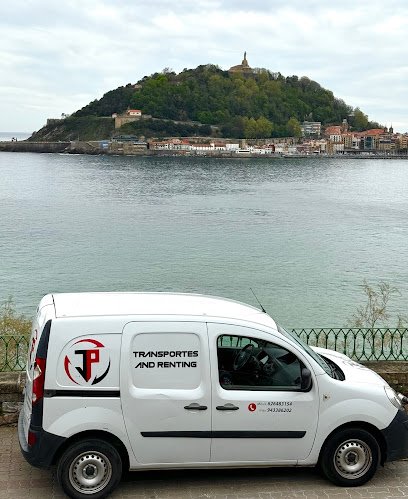 Jp Transportes , Donostia-San Sebastian – Gipuzkoa