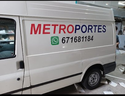 Metroportes , Sevilla – Sevilla