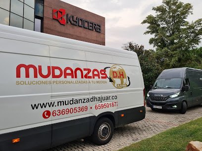 Mudanza Y Grupaje D.H , Tetuan – Madrid