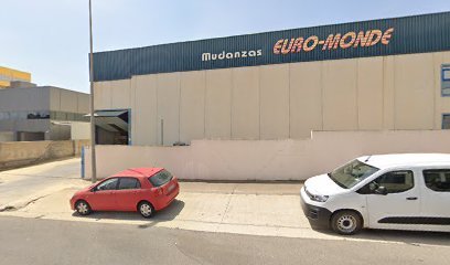 Mudanzas Euro – Monde , Cartagena – Murcia
