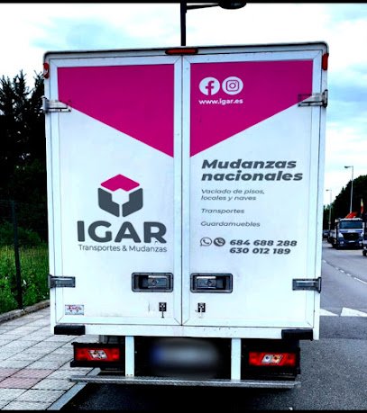 Mudanzas Igar , Oviedo – Asturias