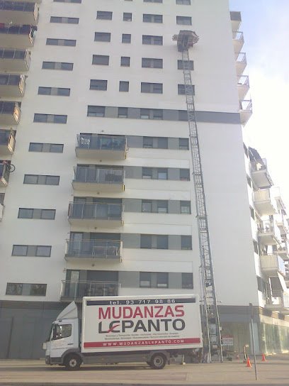 Mudanzas Lepanto S.L. , Sabadell – Barcelona