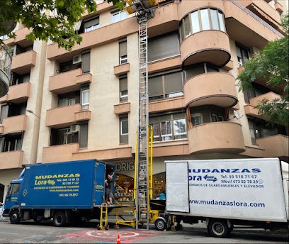 Mudanzas Lora , Sabadell – Barcelona