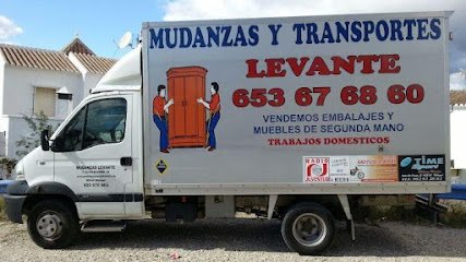 Mudanzas Nerja Levante , Nerja – Malaga