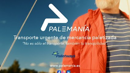 Palemania Sl (Palletways Depot 544) , Alcantarilla – Murcia