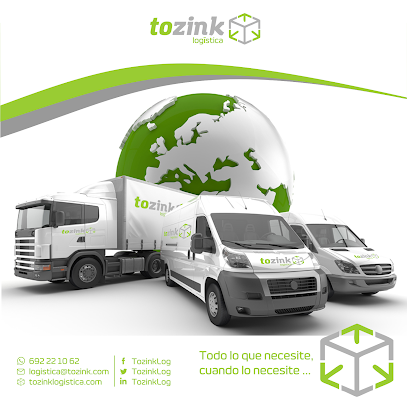 Tozink Logistica , Collado Villalba – Madrid