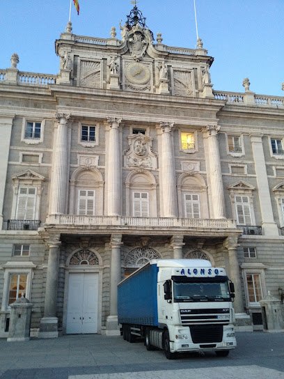 Transportes Alonso , Humanes de Madrid – Madrid