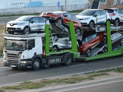 Transportes De Vehiculos Boada , Laguna de Duero – Valladolid