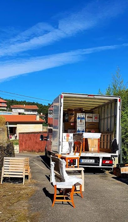 Transportes Gerdiba , Vigo – Pontevedra