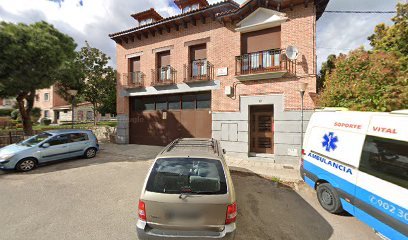 Transportes Manzano , Colmenar Viejo – Madrid