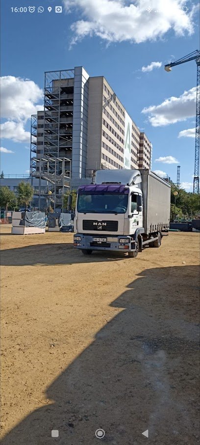 Transportes Moya Sevilla , Dos Hermanas – Sevilla