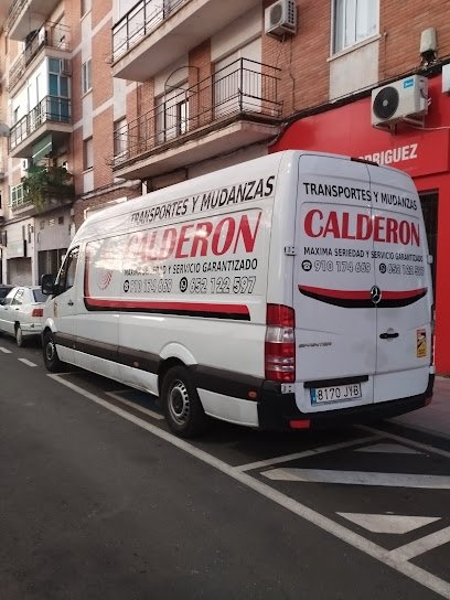 Transportes Y Mudanzas Calderon , Villaverde – Madrid