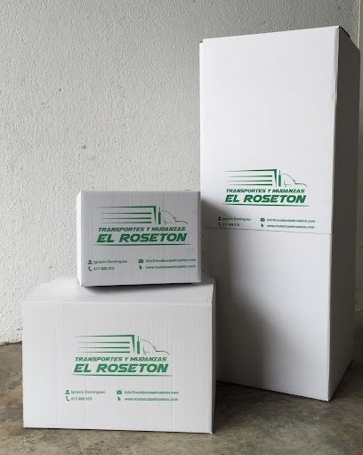 Transportes Y Mudanzas El Roseton, S.L.U. , Antequera – Malaga