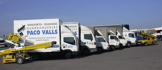 Transportes Y Mudanzas Paco Valls S.L. , Castellon de la Plana – Castellon