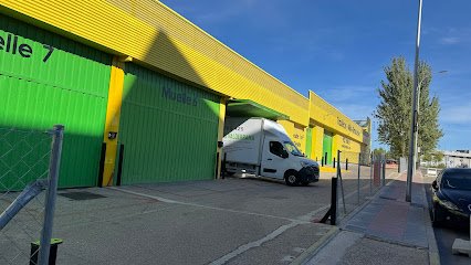 Transportes Y Mudanzas Valderrama , Ciudad Lineal – Madrid