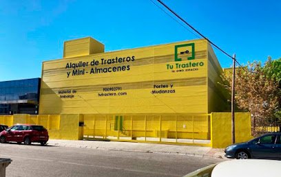 Tu Trastero(R) – Alquiler De Trasteros Alcorcon , Alcorcon – Madrid